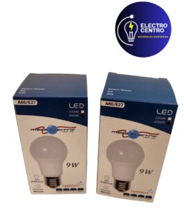 AMPOLLETA 9W 6500K LUMINOUS LUZ FRIA
