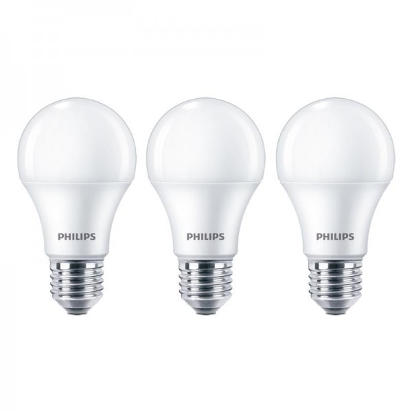 AMPOLLETAS LED ECOHOME 7W 6500K